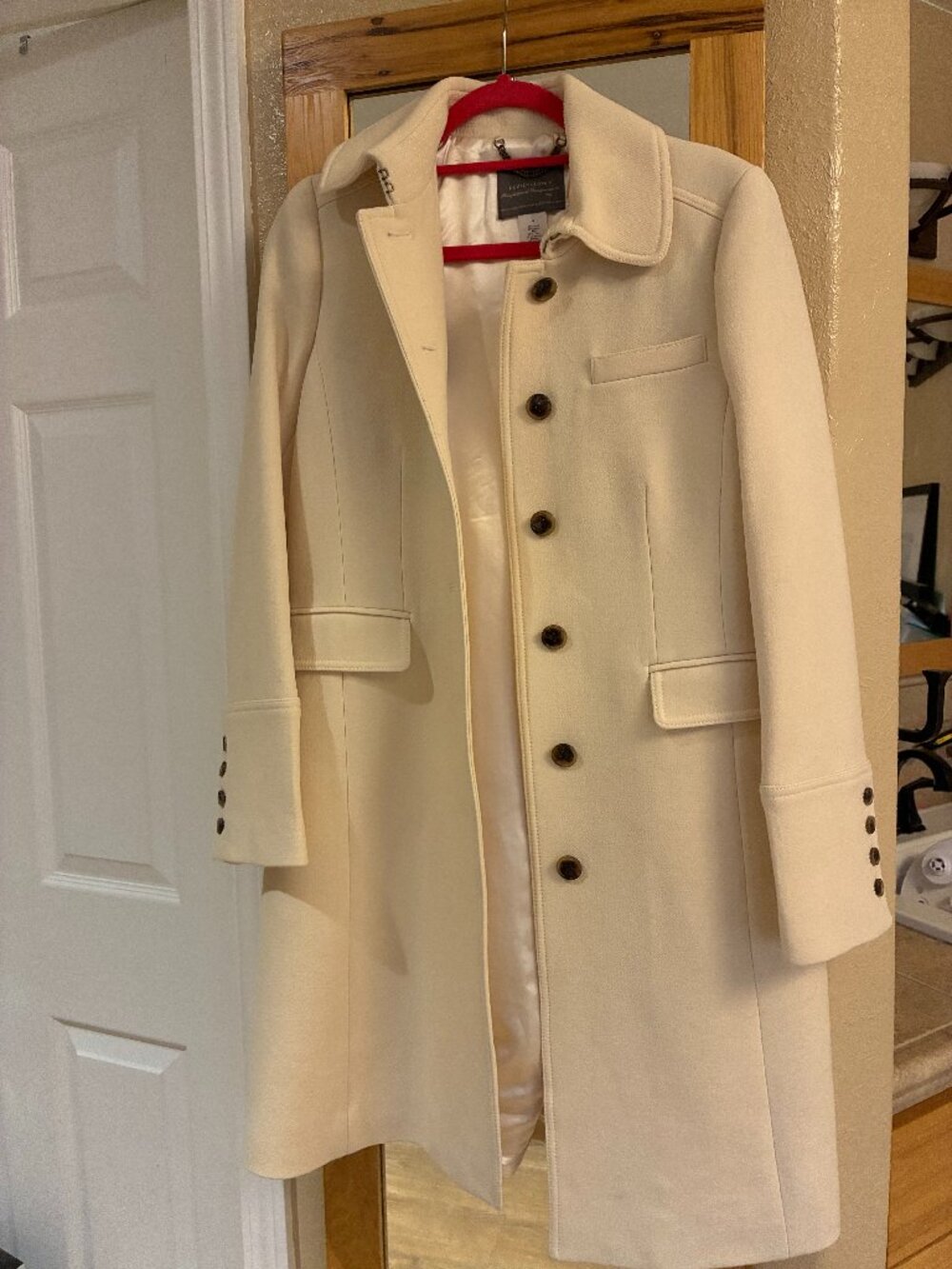 J. Crew Lady Jacket with thinsulate